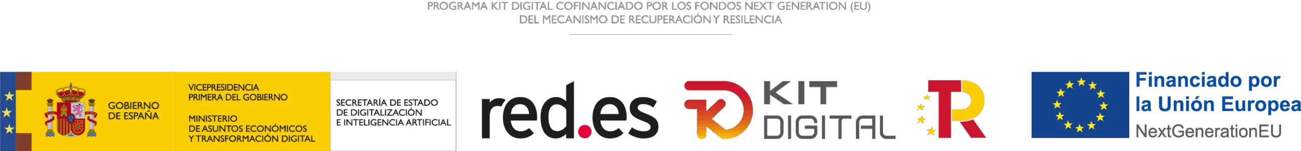 Logo digitalitzadors del Kit Digital