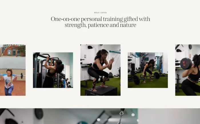 Página web y presencia en internet