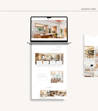Servei de disseny web a Mataró